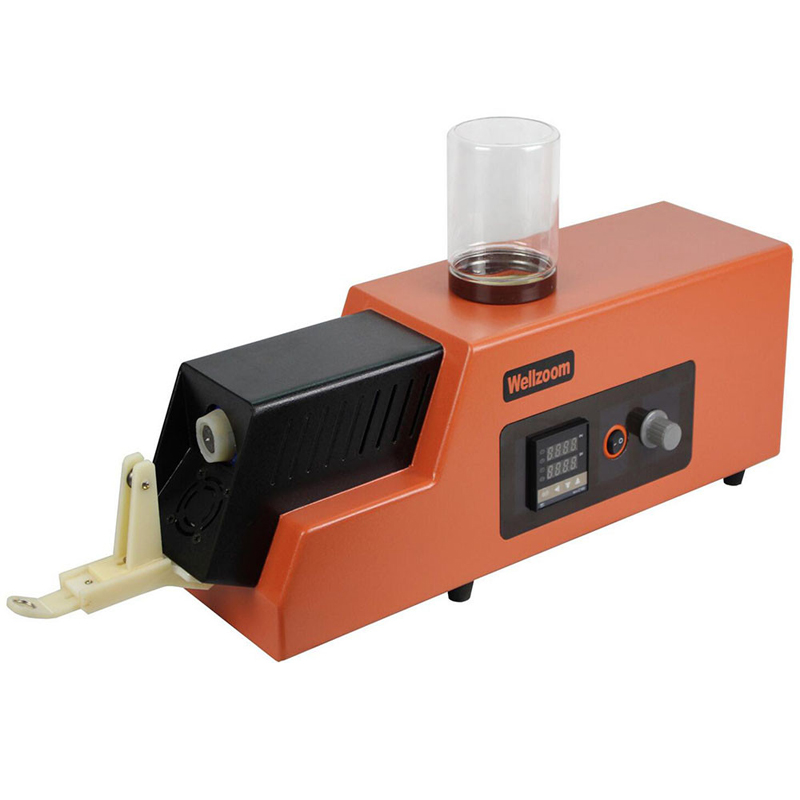 3D Printing And Additive Manufacturing - REX-C100 3D Filament Extruder Machine/Speed Adjustable