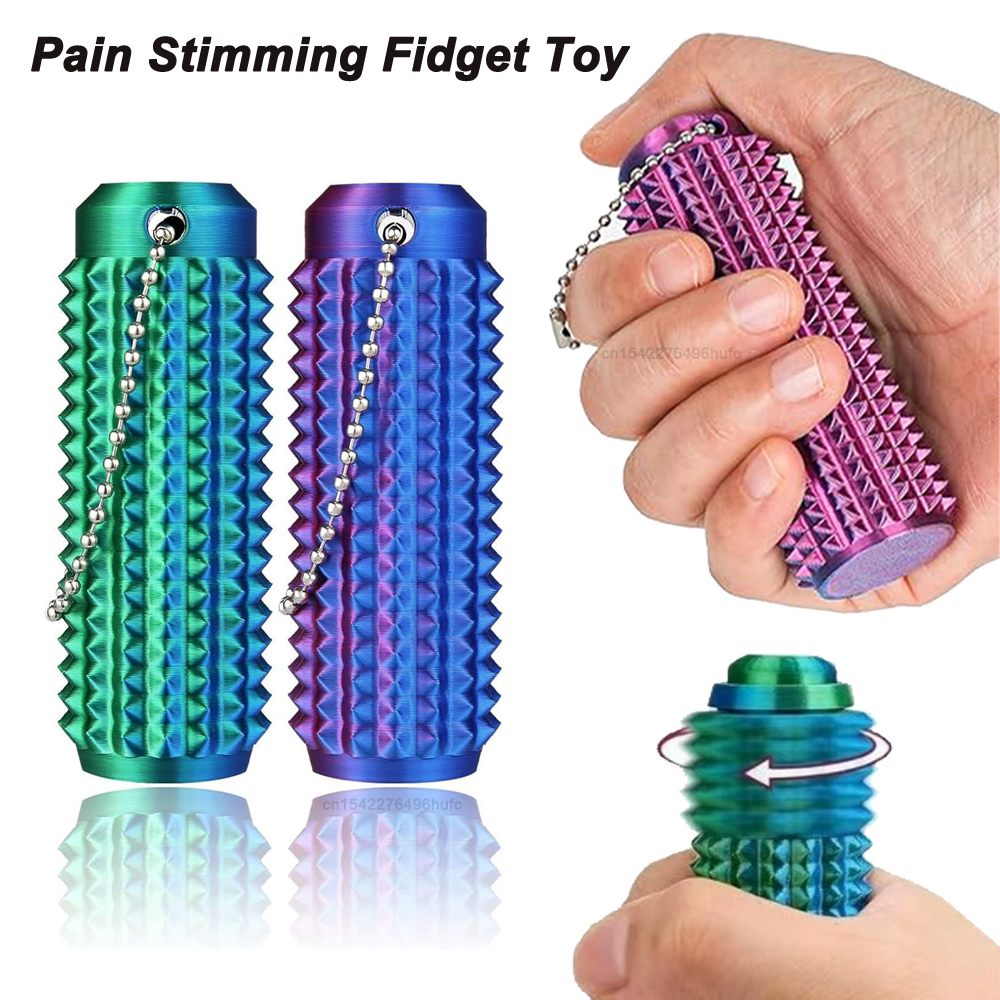 3D Printing Fidget Toys - 3D Printed Little Ouchie Fidget Toys