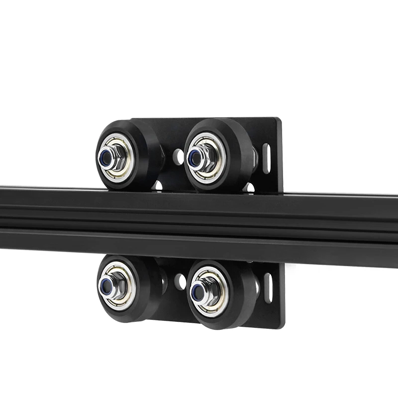 V Slot Aluminum Extrusion - Opensource V-openbuildd Gantry Plate sets special