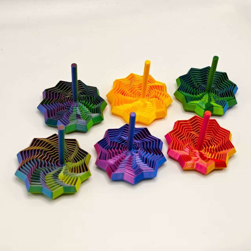 3D Printed Expanded Sensory Fi - 3D Printing Fidget Toys บทวิจารณ์และราคา