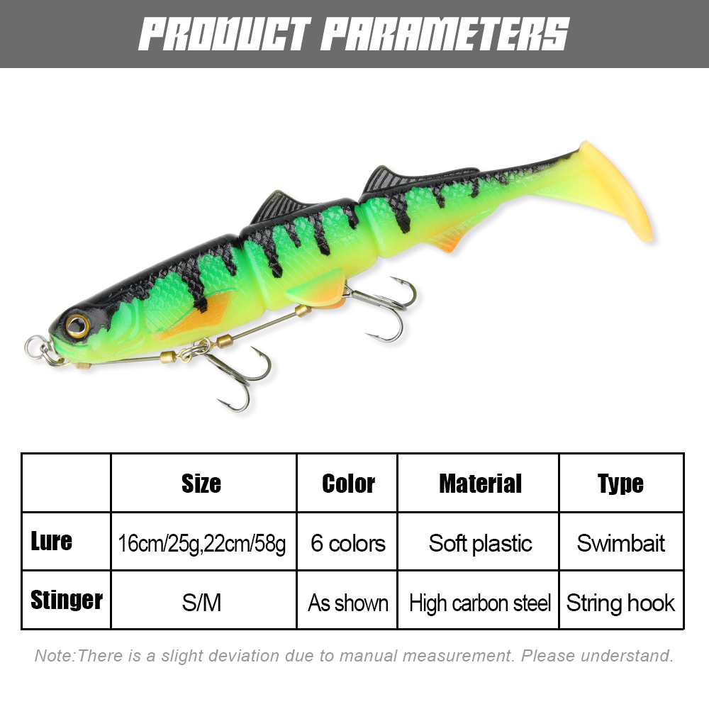 Spinpoler Pike Stinger Rig Hoo - 3D Printing Lure บทวิจารณ์และราคา