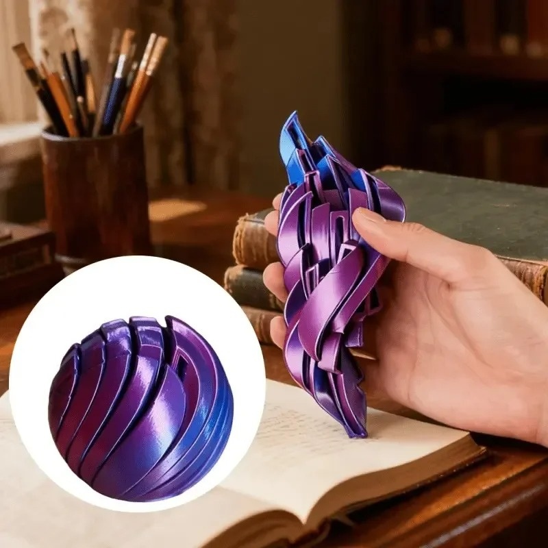3D Printed Slime Ball Fidget T - 3D Printing Liquid บทวิจารณ์และราคา