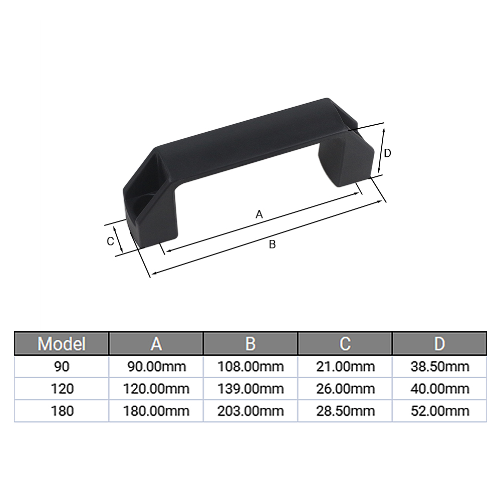 4Pcs/Lot  Plastic Nylon V Slot - V Slot Aluminum Extrusion บทวิจารณ์และราคา