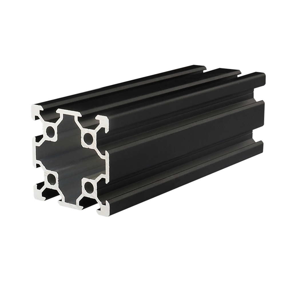 1PCS Black 4040 Double Slot V- - V Slot Aluminum Extrusion บทวิจารณ์และราคา