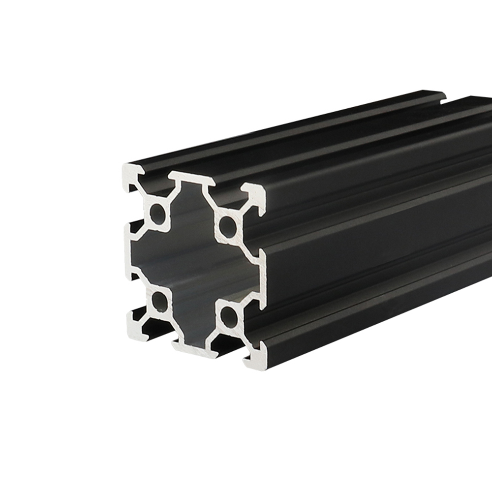 1PCS Black 4040 Double Slot V- - V Slot Aluminum Extrusion บทวิจารณ์และราคา