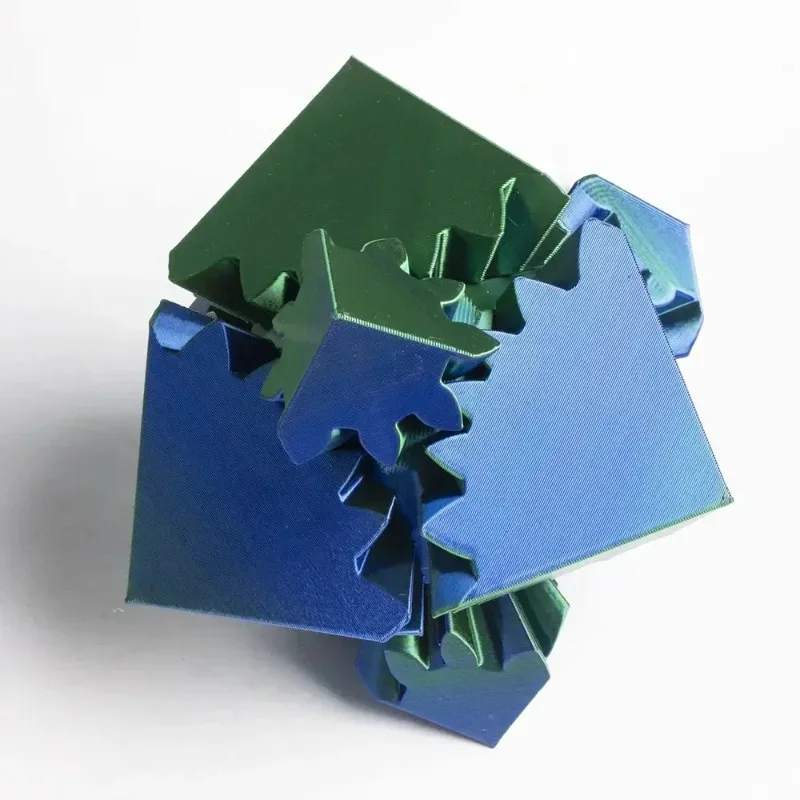 Desktop Decoration 3D Printed  - 3D Printing Gears บทวิจารณ์และราคา