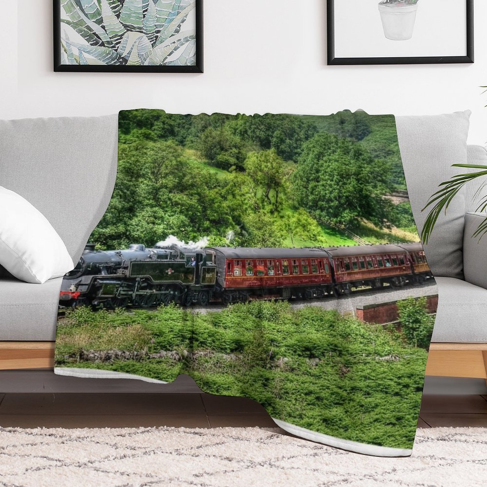 North Yorkshire Moors Railway  - 3D Printing Yorkshire บทวิจารณ์และราคา