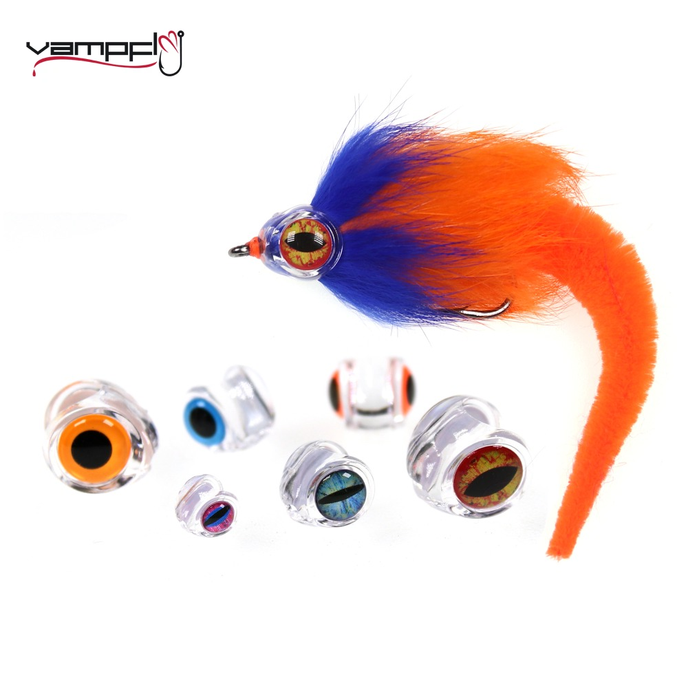 Vampfly 100PCS Luminous Fish E - 3D Printing Lure บทวิจารณ์และราคา