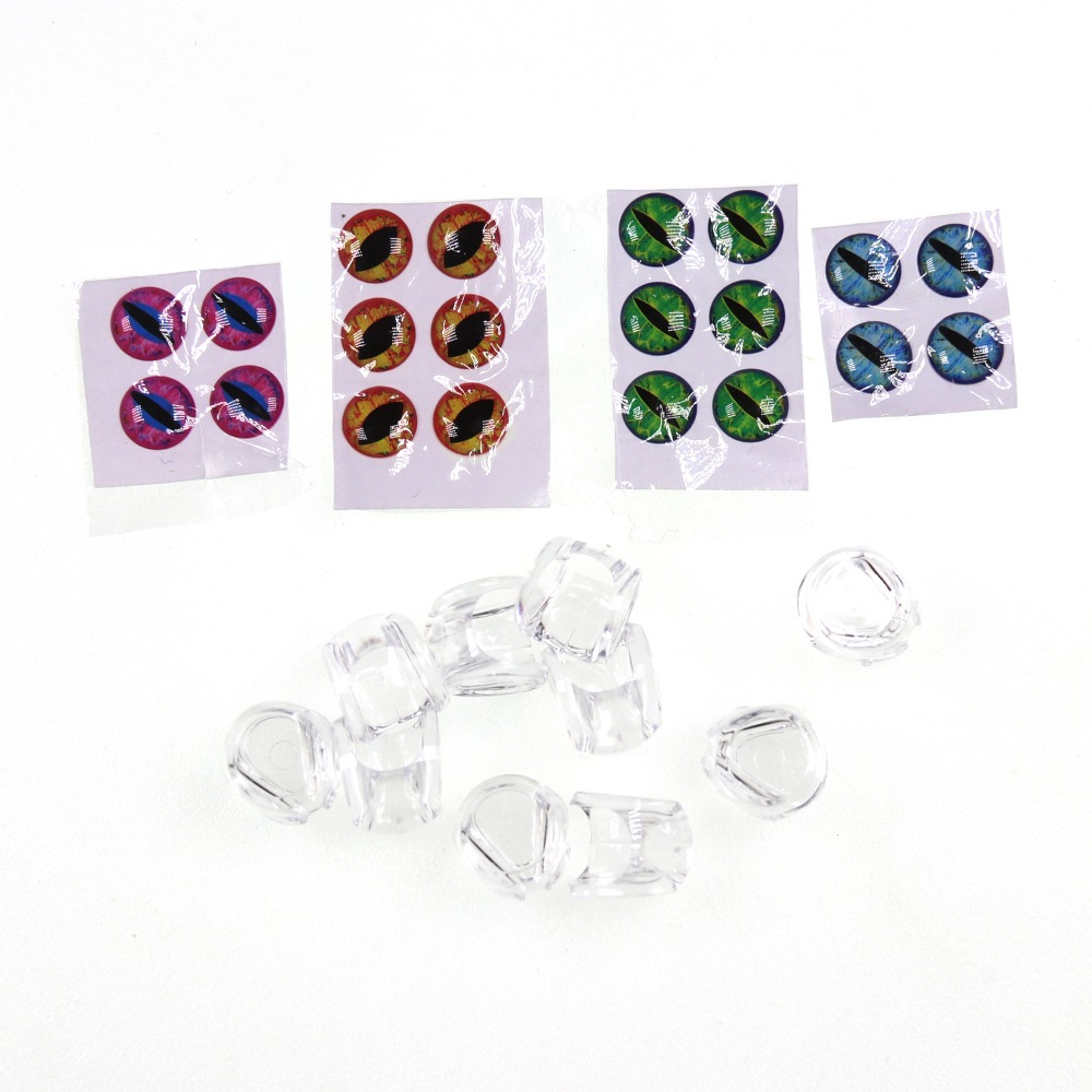 Vampfly 100PCS Luminous Fish E - 3D Printing Lure บทวิจารณ์และราคา
