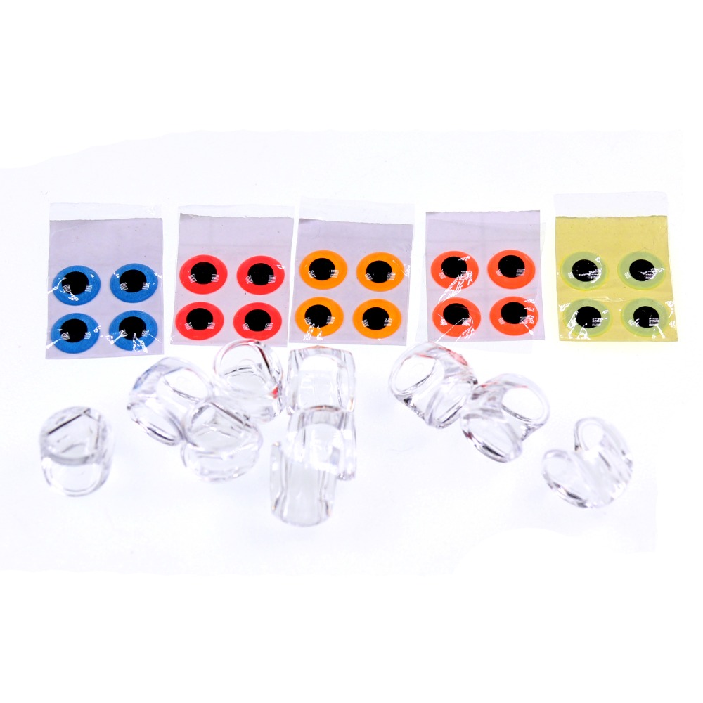 Vampfly 100PCS Luminous Fish E - 3D Printing Lure บทวิจารณ์และราคา