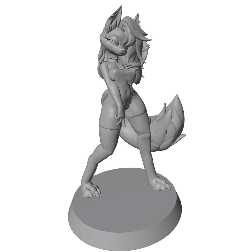 1/24=75mm-1/10=175mm Anime Cha - 3D Printing And Additive Manufacturing บทวิจารณ์และราคา