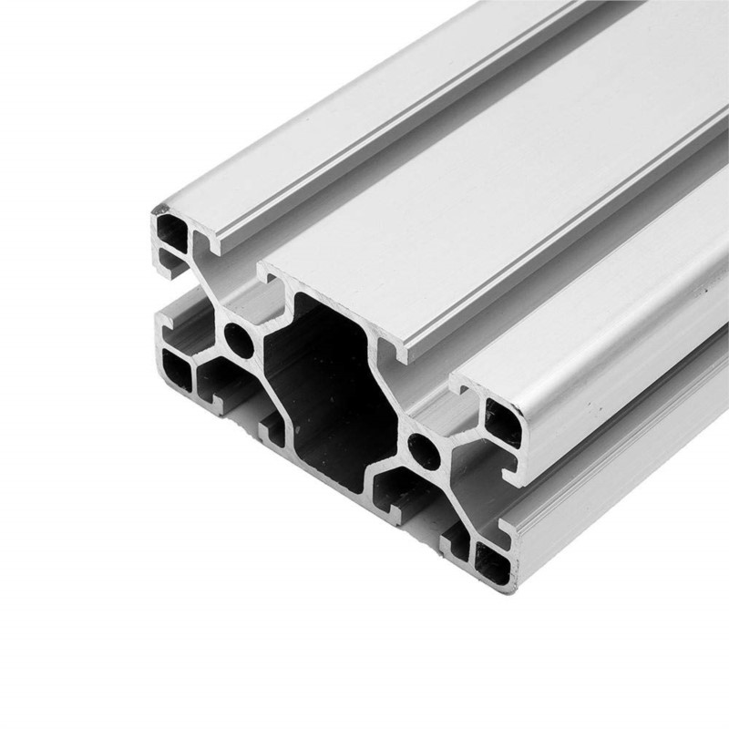 4080 Aluminum Profile Extrusio - V Slot Aluminum Extrusion บทวิจารณ์และราคา