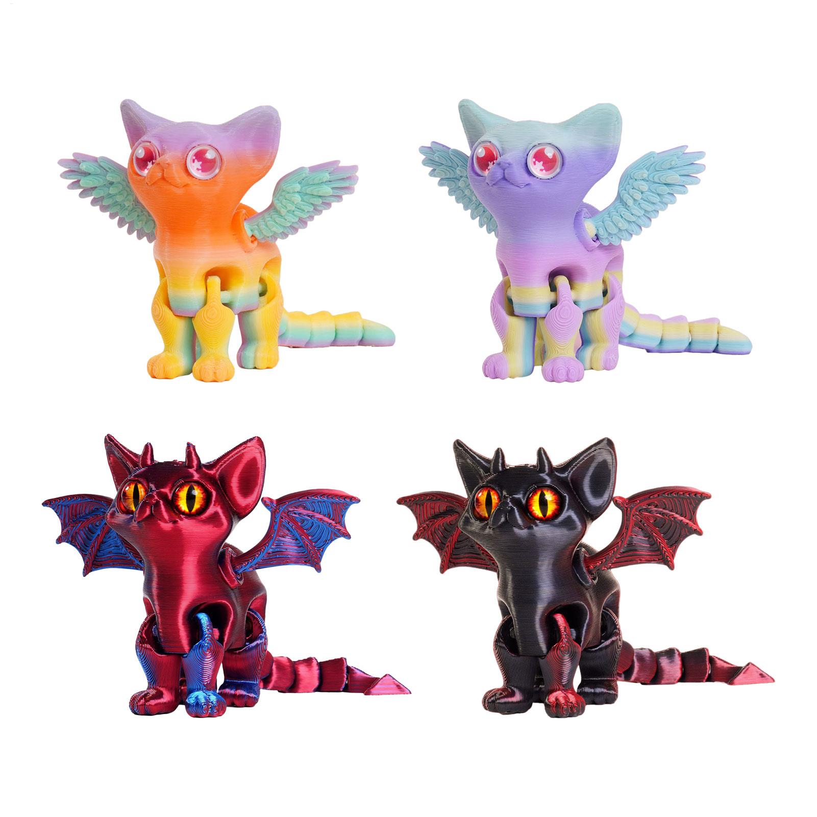 3D Printing Animal 3D Printing - 3D Printing Fidget Toys บทวิจารณ์และราคา