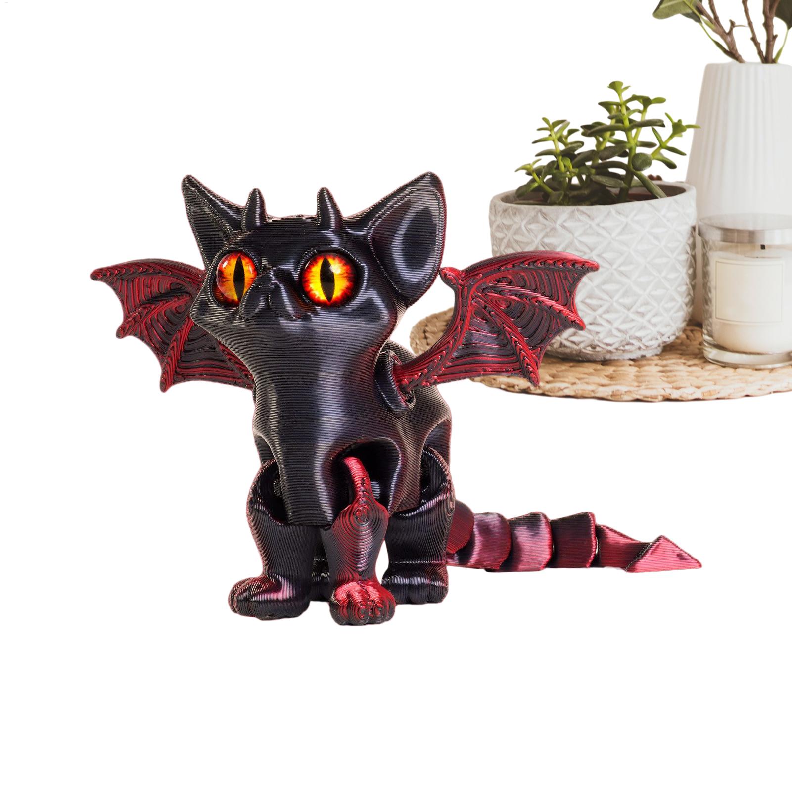 3D Printing Animal 3D Printing - 3D Printing Fidget Toys บทวิจารณ์และราคา