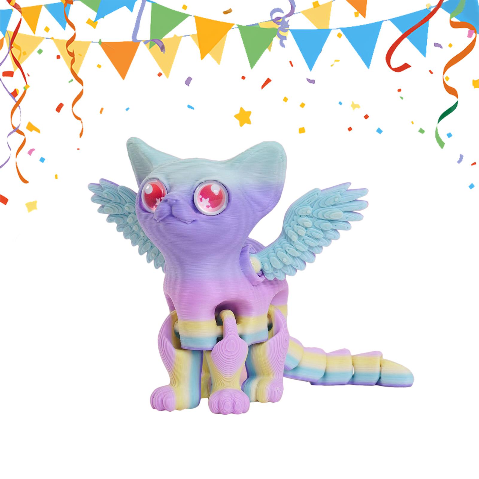 3D Printing Animal 3D Printing - 3D Printing Fidget Toys บทวิจารณ์และราคา