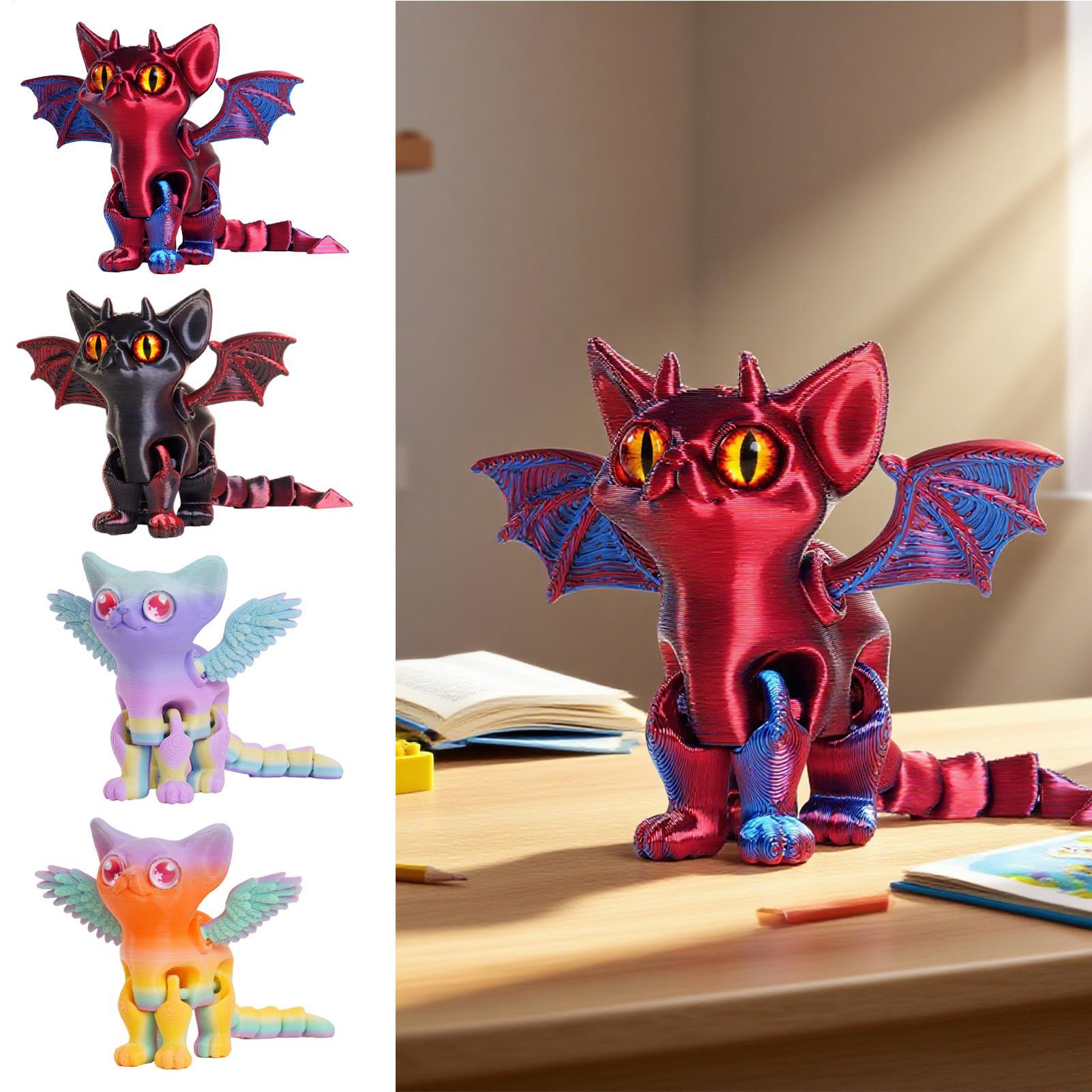 3D Printing Animal 3D Printing - 3D Printing Fidget Toys บทวิจารณ์และราคา