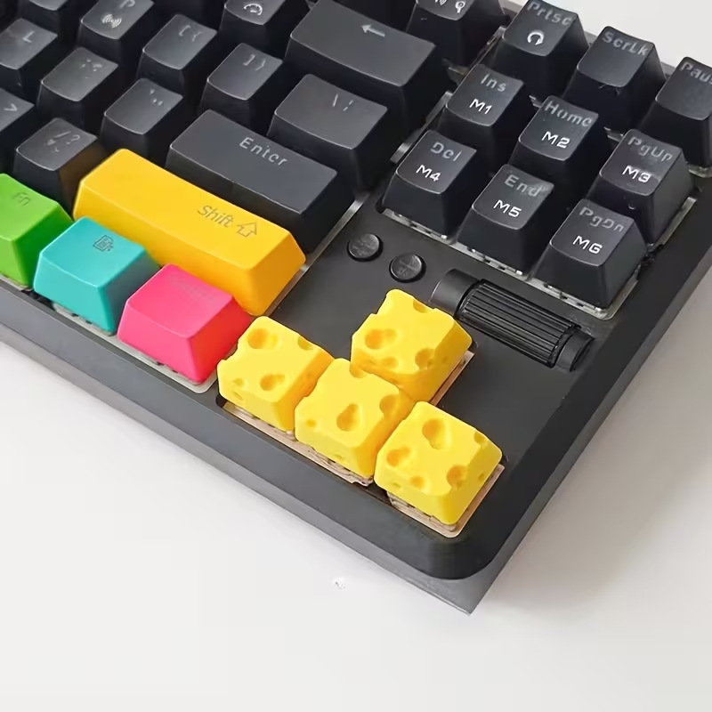 Cross shaft universal yellow s - 3D Printing Keyboard Keys บทวิจารณ์และราคา