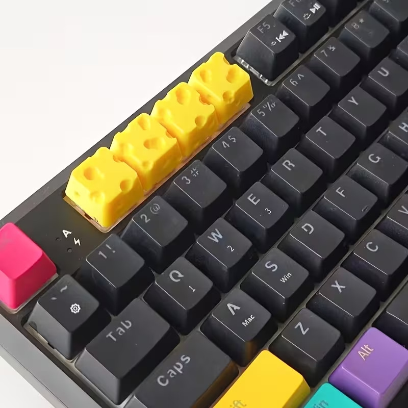 Cross shaft universal yellow s - 3D Printing Keyboard Keys บทวิจารณ์และราคา
