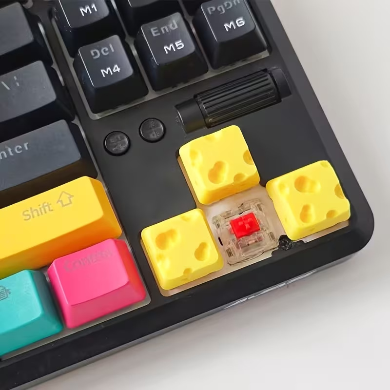 Cross shaft universal yellow s - 3D Printing Keyboard Keys บทวิจารณ์และราคา