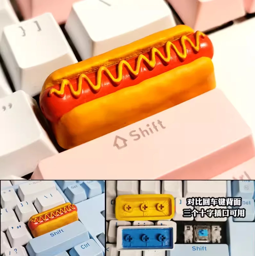 ESC keys Personalized Keycap g - 3D Printing Keyboard Keys บทวิจารณ์และราคา