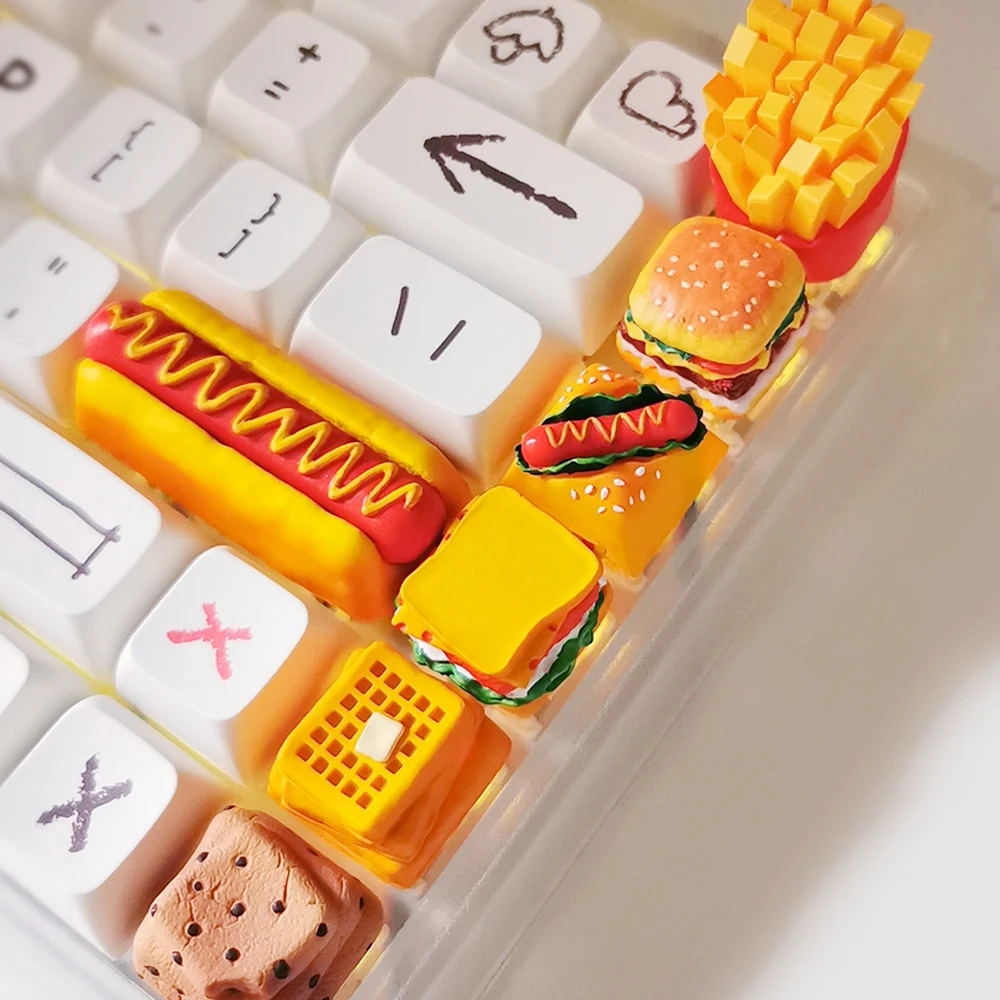 ESC keys Personalized Keycap g - 3D Printing Keyboard Keys บทวิจารณ์และราคา