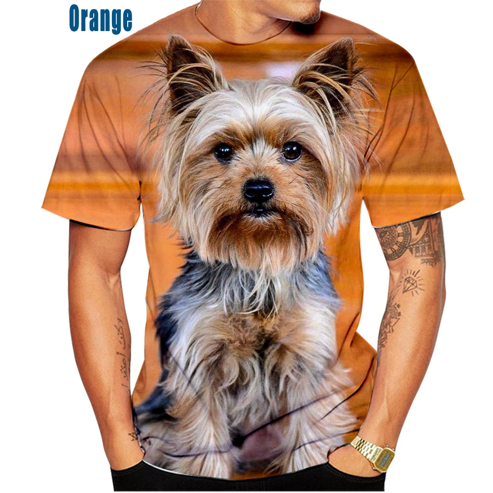 Cute Pet Dog Yorkshire Terrier - 3D Printing Yorkshire บทวิจารณ์และราคา