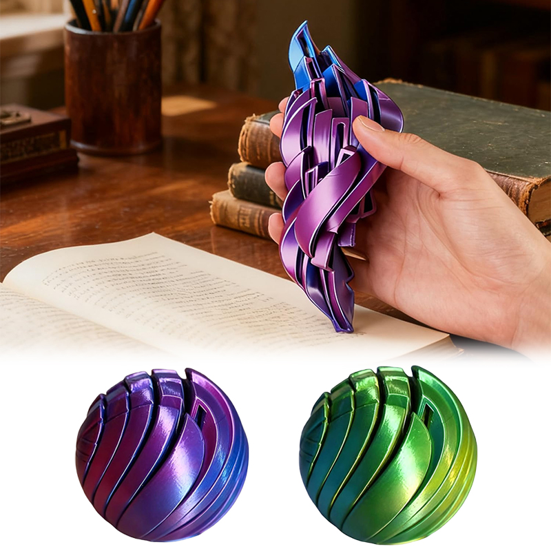 Slime Ball Fidget Toy 3D Print - 3D Printing Gears บทวิจารณ์และราคา