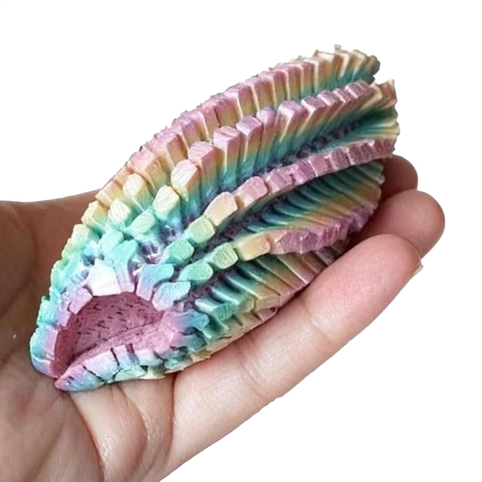 3D Printed Fidget Starfish Toy - 3D Printing Fidget Toys บทวิจารณ์และราคา