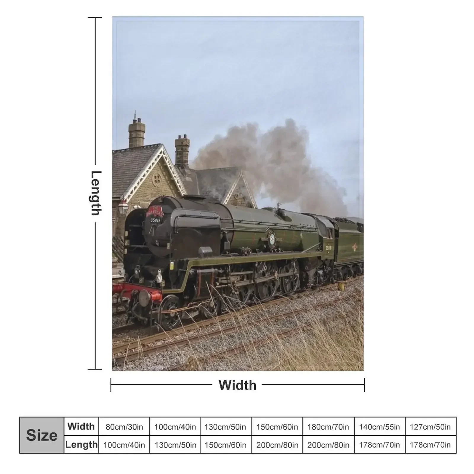 Steam train over Yorkshire moo - 3D Printing Yorkshire บทวิจารณ์และราคา
