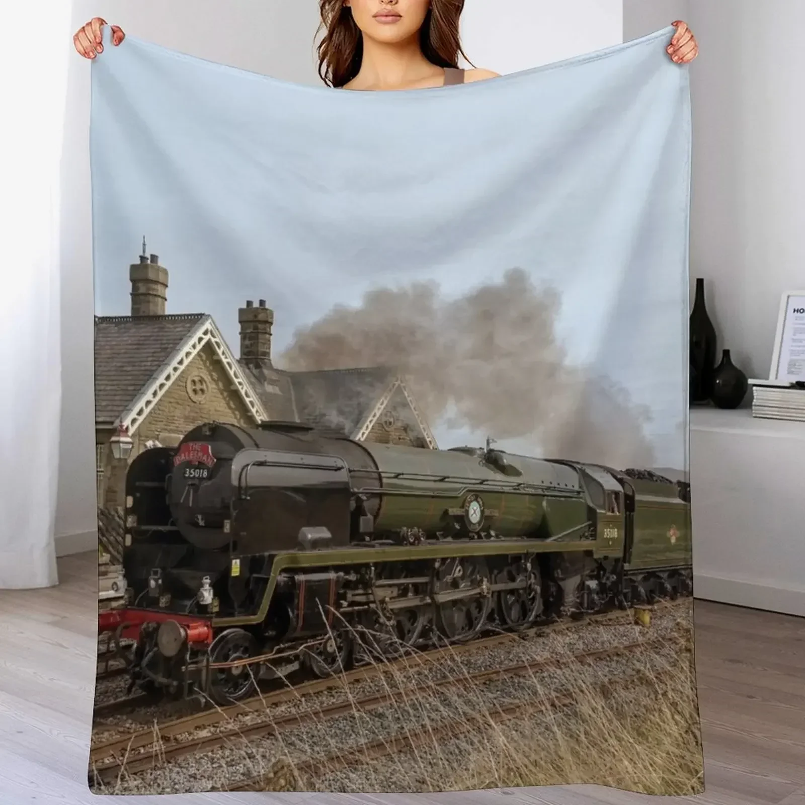 Steam train over Yorkshire moo - 3D Printing Yorkshire บทวิจารณ์และราคา
