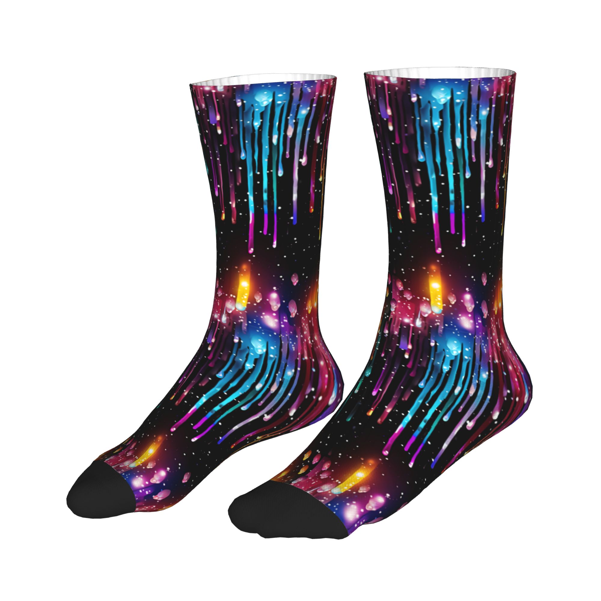 Cute Men's Dripping Rainbow Li - 3D Printing Liquid บทวิจารณ์และราคา