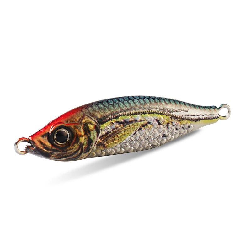 TAIYU Little Jack Metal Jig Fi - 3D Printing Lure บทวิจารณ์และราคา