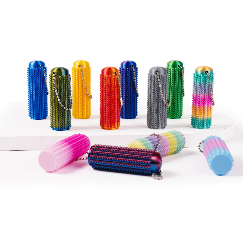 3D Printed Spiky Grippie Fidge - 3D Printing Fidget Toys บทวิจารณ์และราคา