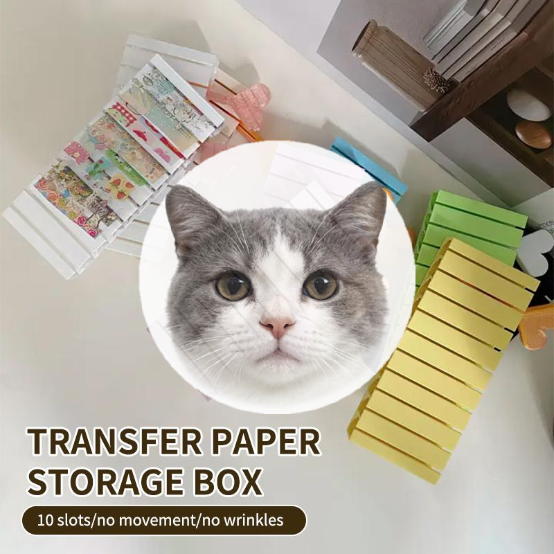 10 Grid Nail Transfer Paper 3D - 3D Printing Nails บทวิจารณ์และราคา