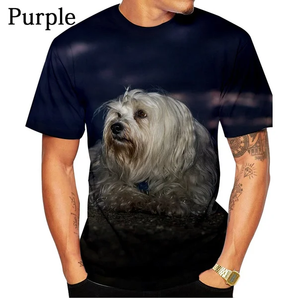 Round Neck Short Sleeve T Shir - 3D Printing Yorkshire บทวิจารณ์และราคา