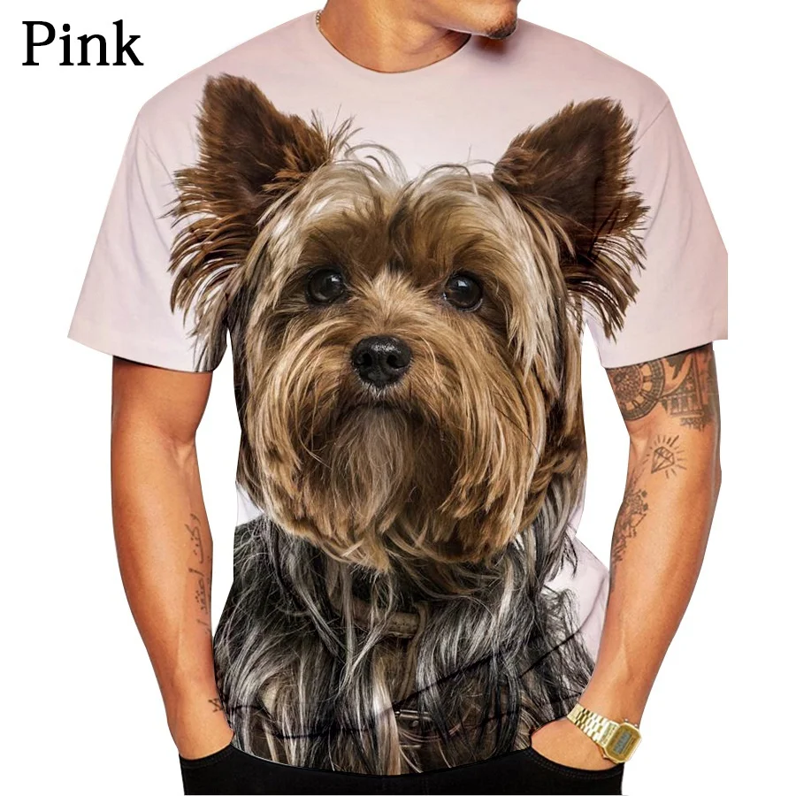Round Neck Short Sleeve T Shir - 3D Printing Yorkshire บทวิจารณ์และราคา