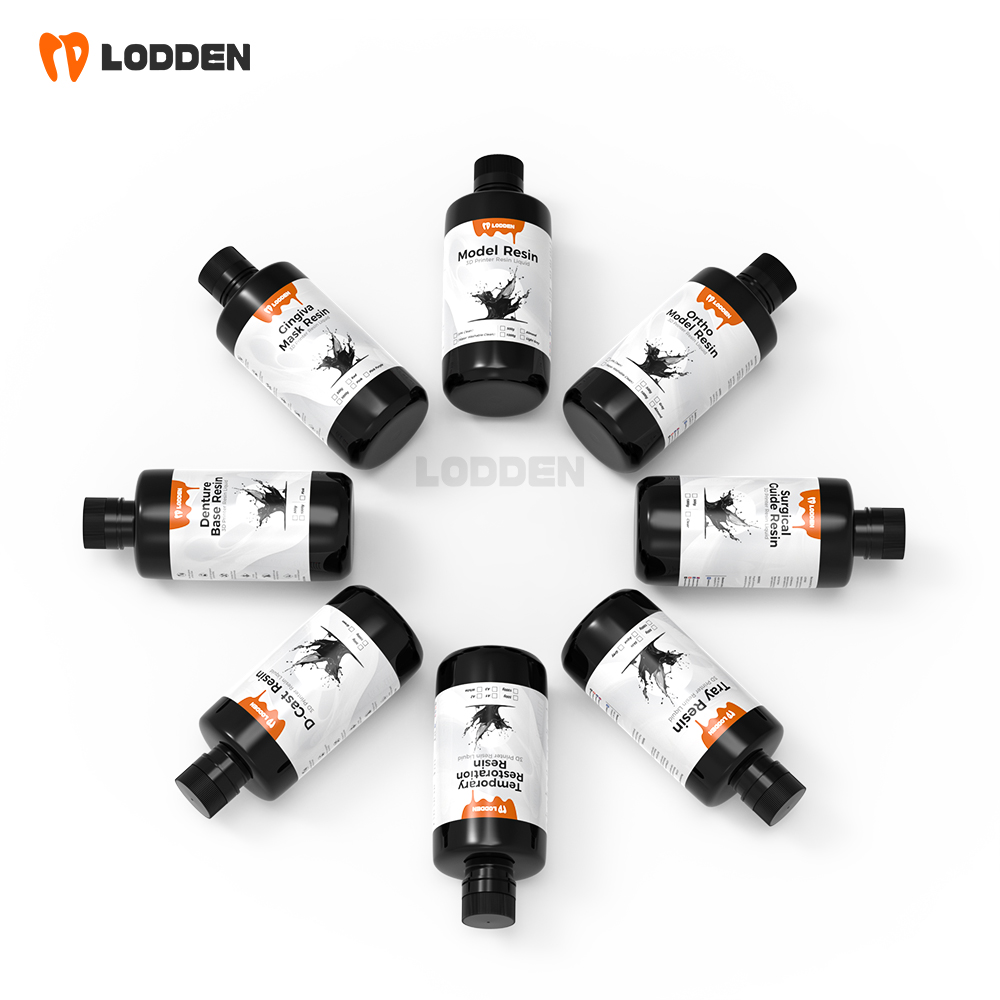 Dental 3D Printer Resin Liquid - 3D Printing Liquid บทวิจารณ์และราคา