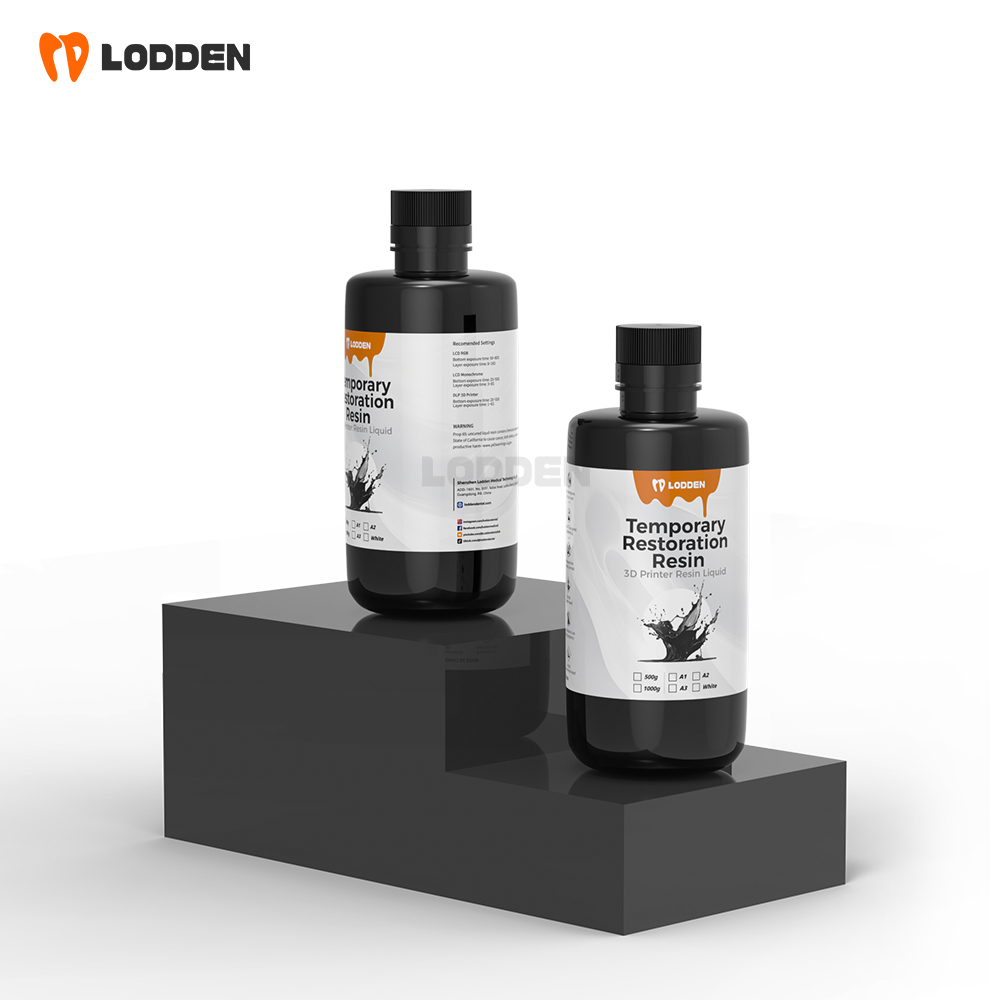 Dental 3D Printer Resin Liquid - 3D Printing Liquid บทวิจารณ์และราคา