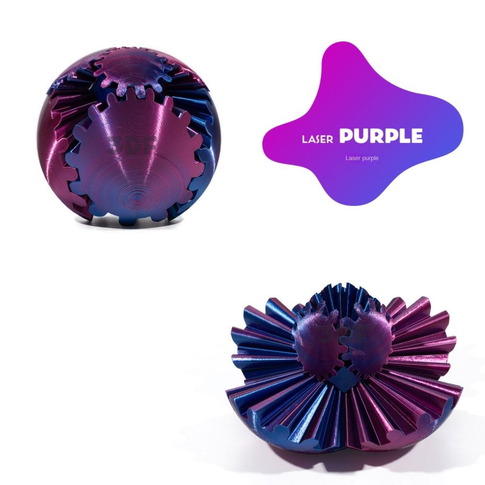 Eye-catching 3D Gear Ball Gear - 3D Printing Gears บทวิจารณ์และราคา