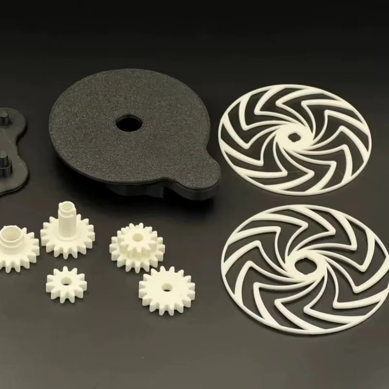 3D Printed Dynamic Decompressi - 3D Printing Gears บทวิจารณ์และราคา