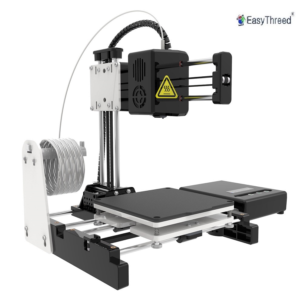 EasyThreed Mini 3D Printer K9  - 3D Printing Nerd บทวิจารณ์และราคา
