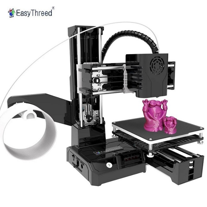 EasyThreed Mini 3D Printer K9  - 3D Printing Nerd บทวิจารณ์และราคา