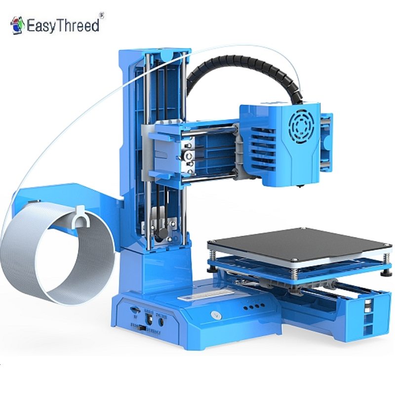 EasyThreed Mini 3D Printer K9  - 3D Printing Nerd บทวิจารณ์และราคา