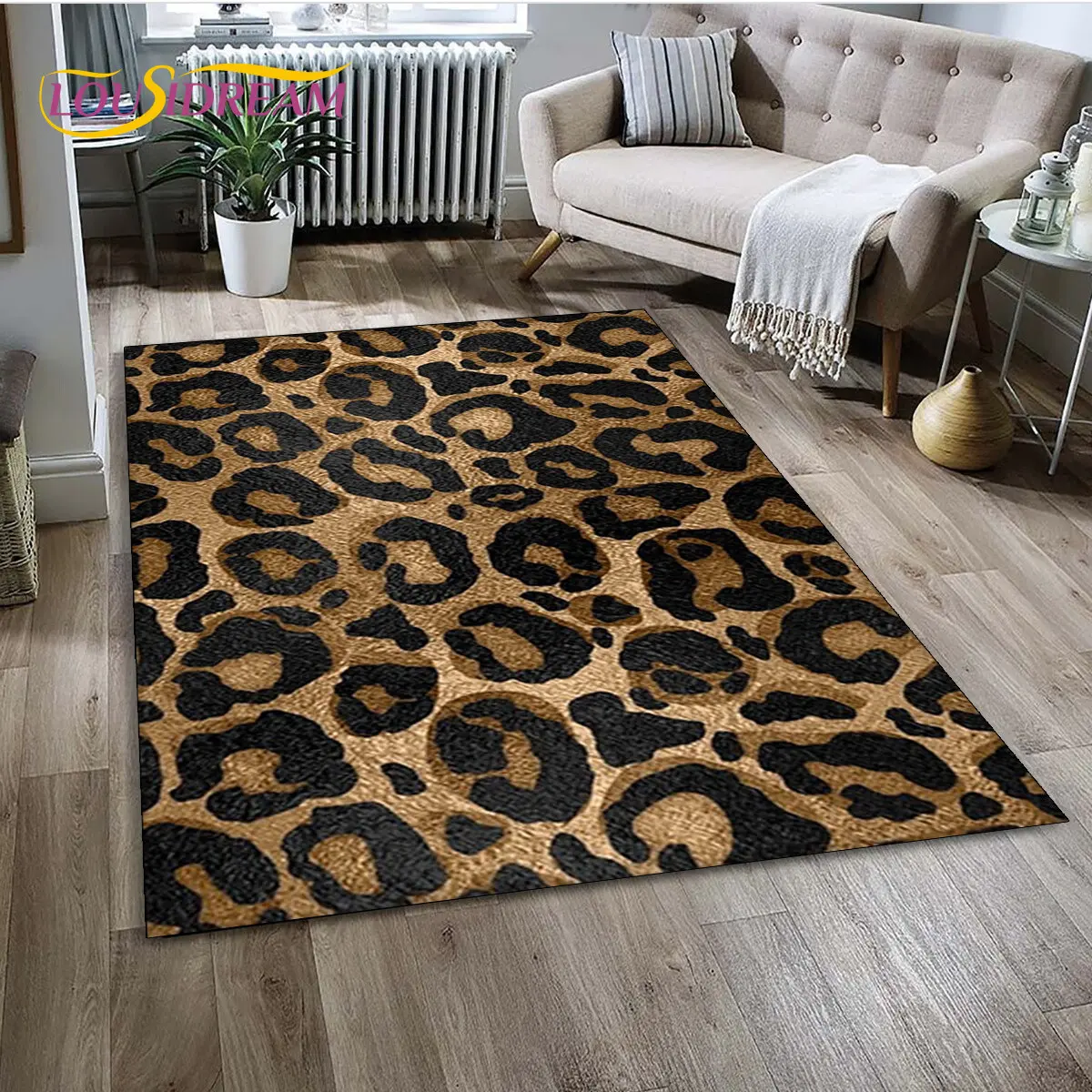 Wild Leopard Print 3D Series A - 3D Printing Nerd บทวิจารณ์และราคา