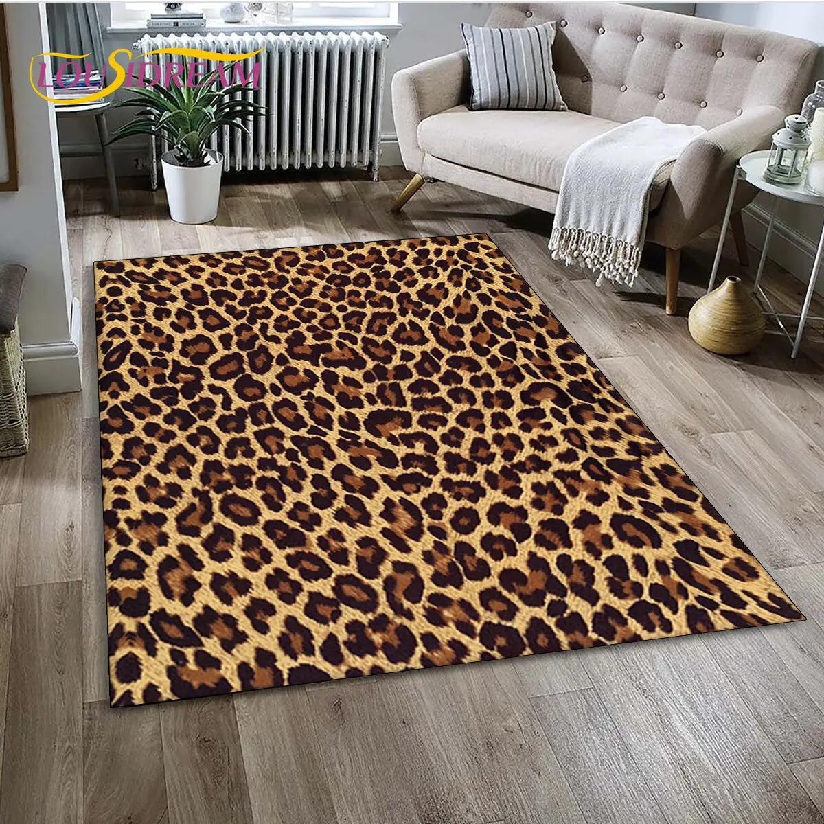 Wild Leopard Print 3D Series A - 3D Printing Nerd บทวิจารณ์และราคา