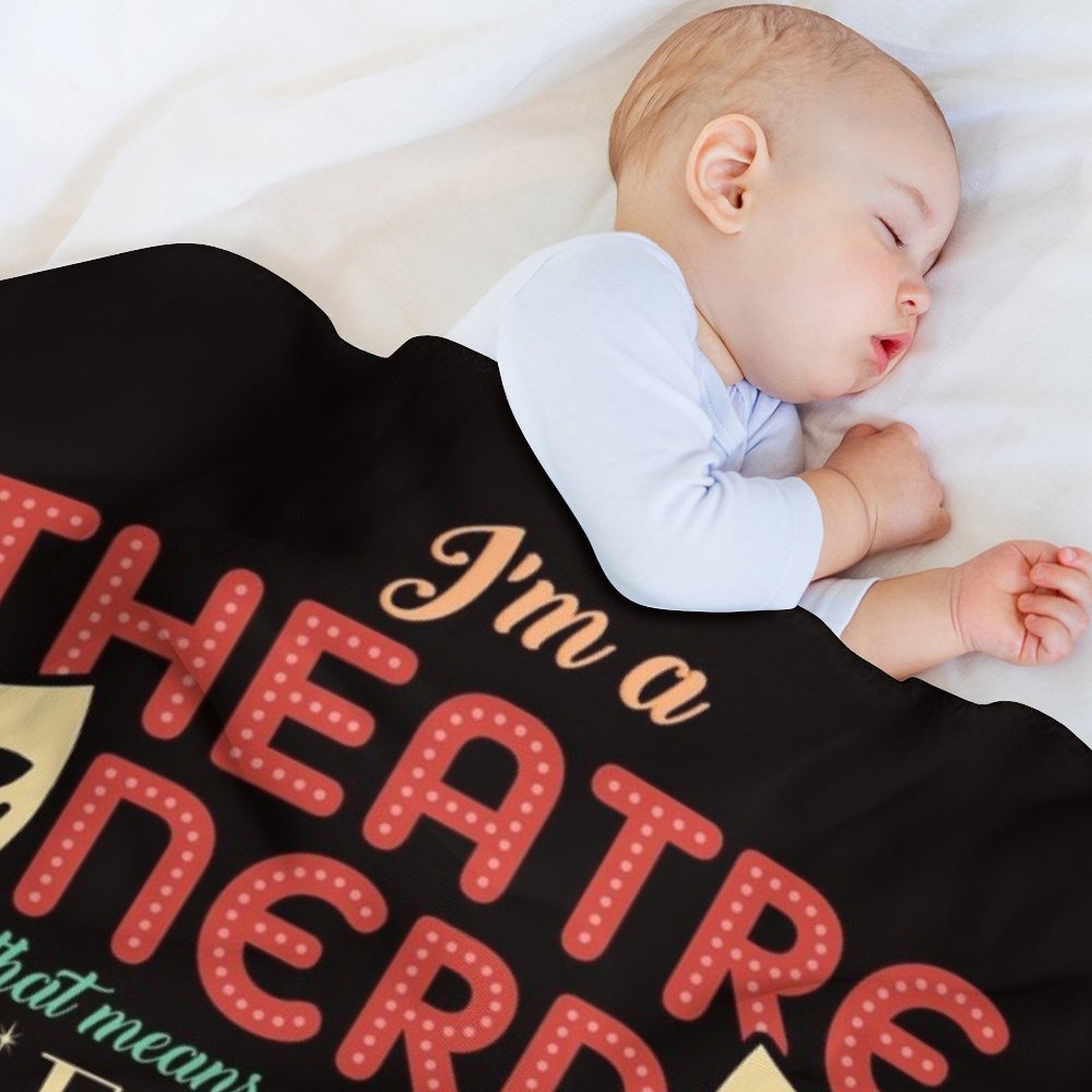 Theatre Nerd Funny Definition  - 3D Printing Nerd บทวิจารณ์และราคา
