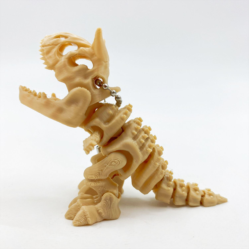 3D Printed Tyrannosaurus Rex S - 3D Printing Fidget Toys บทวิจารณ์และราคา
