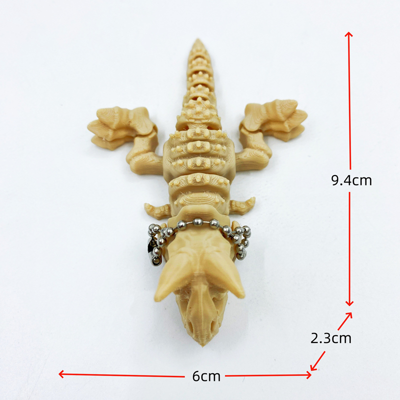 3D Printed Tyrannosaurus Rex S - 3D Printing Fidget Toys บทวิจารณ์และราคา