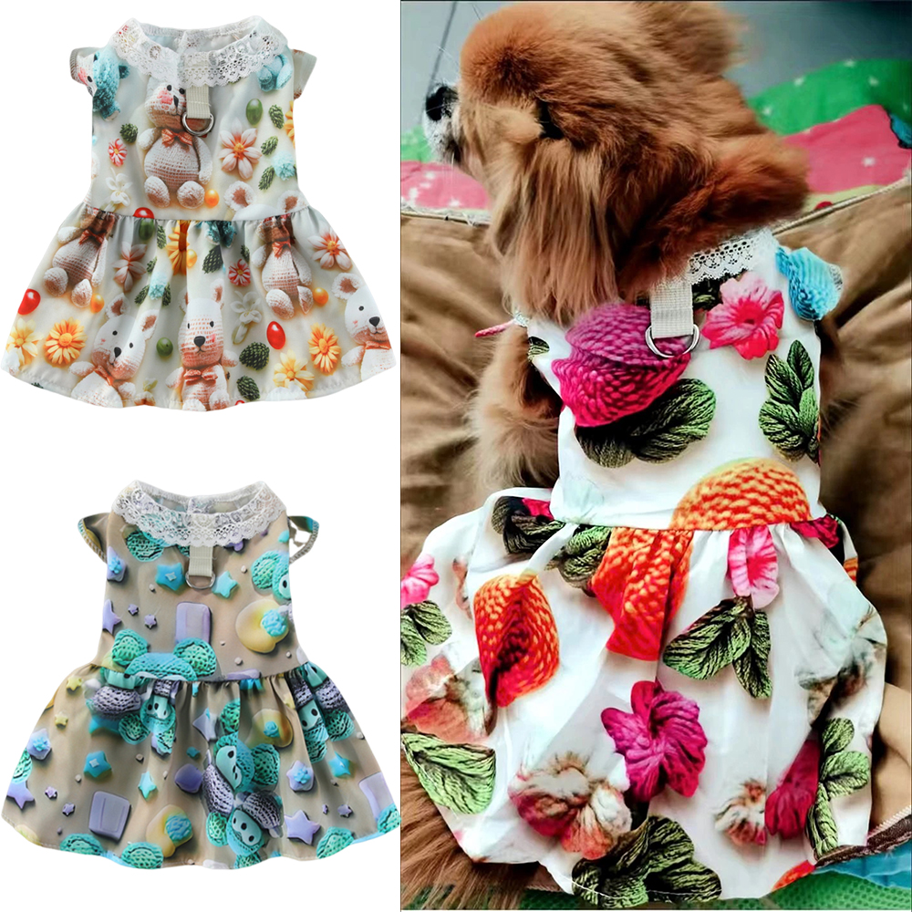 Summer Dog Clothes 3D Printed  - 3D Printing Yorkshire บทวิจารณ์และราคา