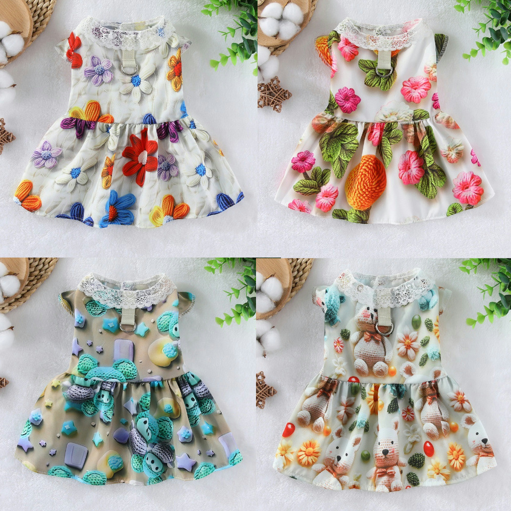 Summer Dog Clothes 3D Printed  - 3D Printing Yorkshire บทวิจารณ์และราคา